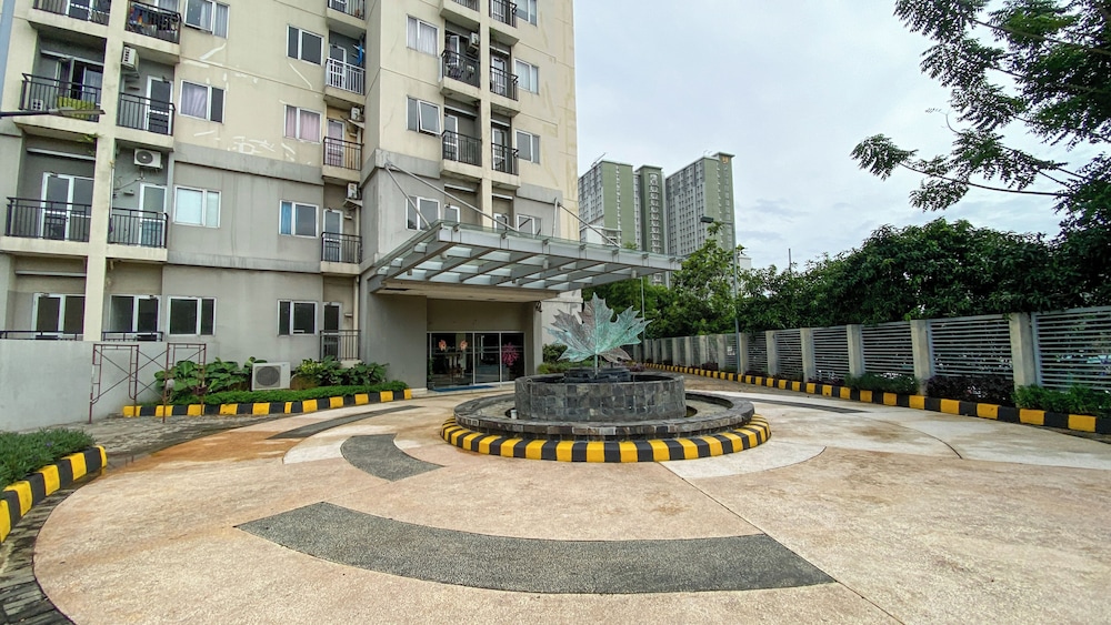 Cozy Living 1Br Maple Park Sunter Apartment view 4