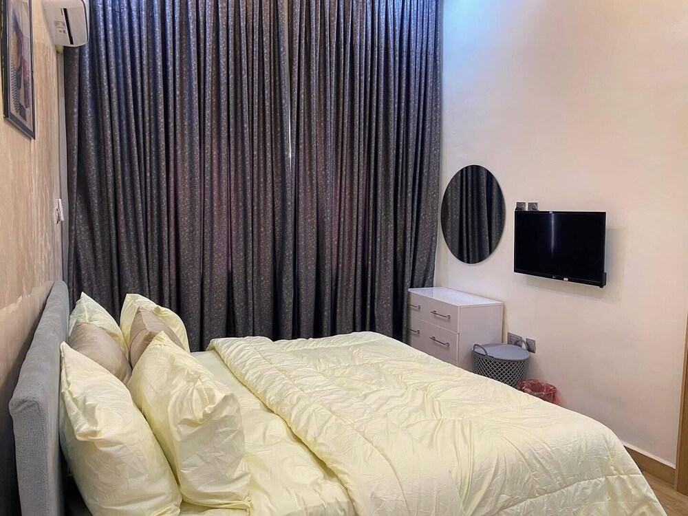 Porsche Apartment