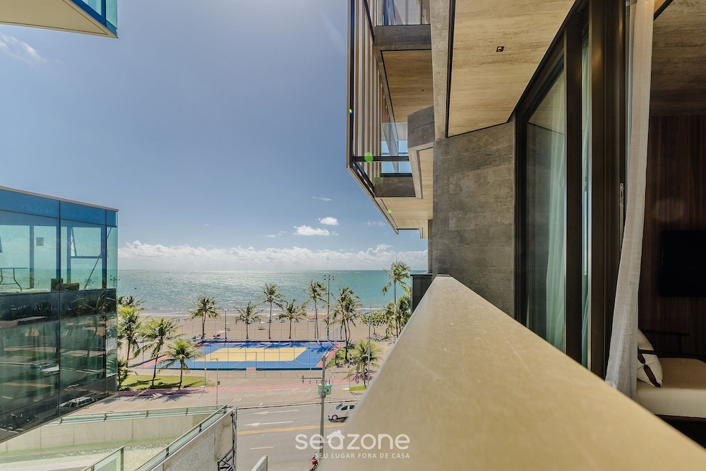 Nwts - Studios With Side sea View in Maceio II