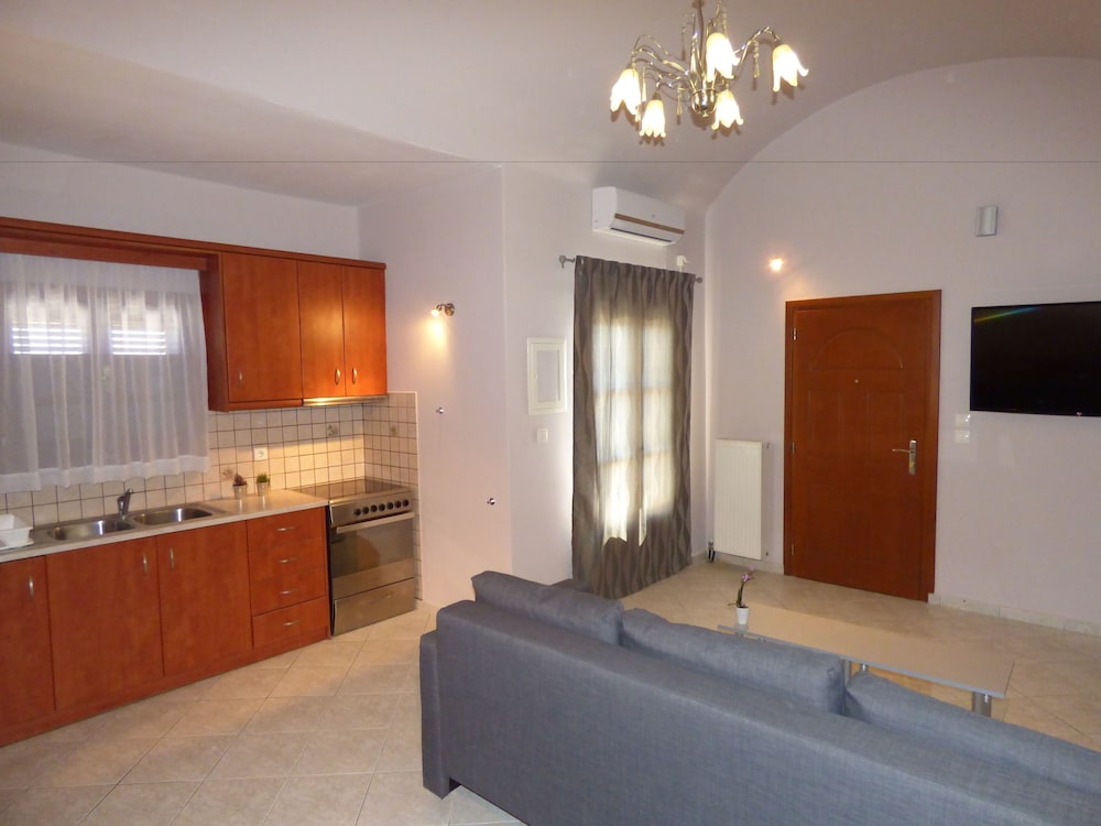 Rampelia apartments