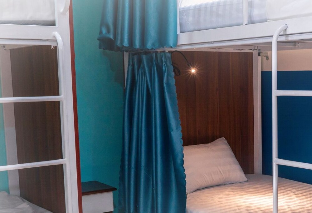 BOO BEACH Hostel, 24-Hour Reception & Free Billiards