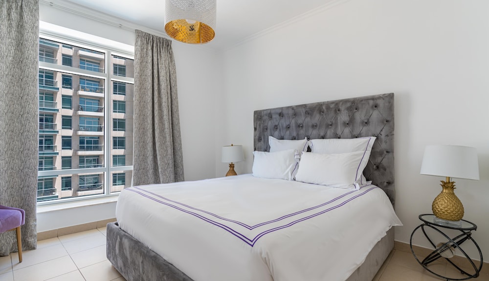 Dream Inn Dubai Apartments - Burj Views
