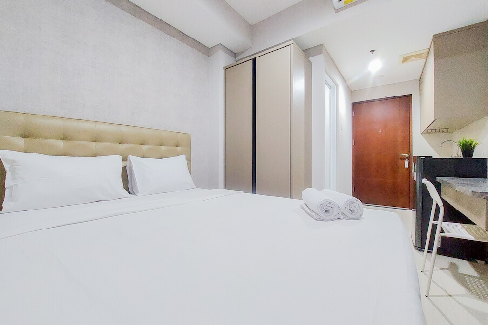 Comfy and Homey Studio at Springwood Residence Tangerang Apartment