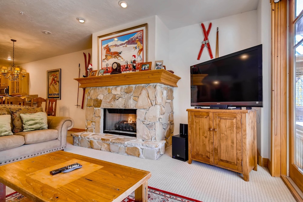 Park City Ski Resort - Town Pointe Condos