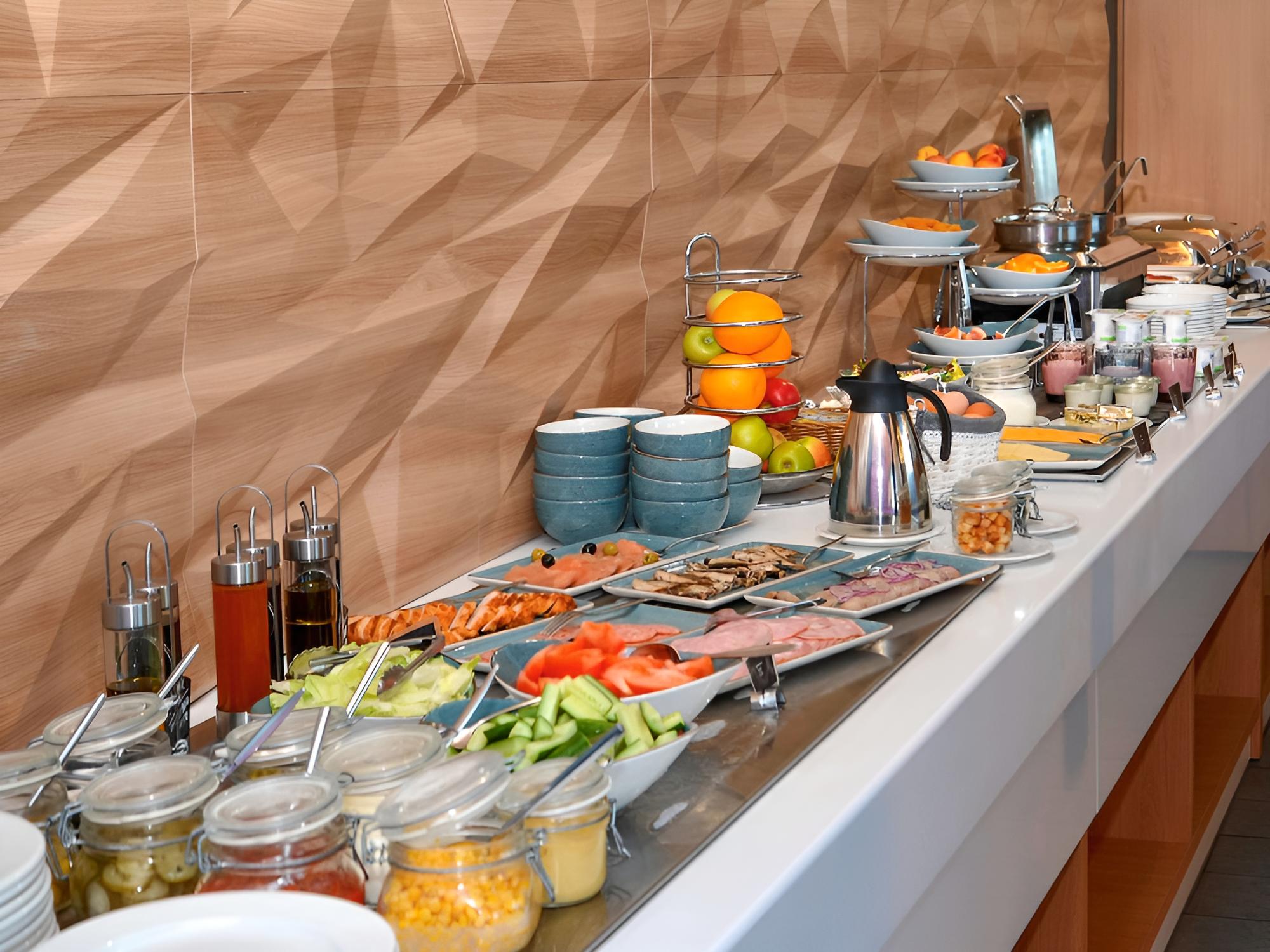 Novotel Arkhangelsk Hotel