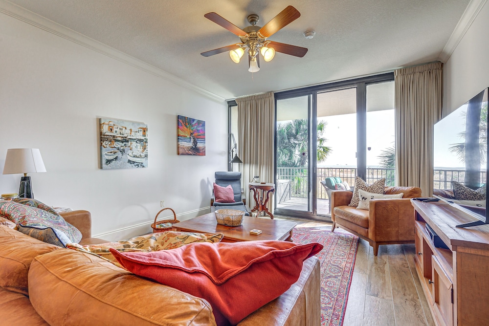 Dauphin Island Condo: Beach & Hot Tub Access!
