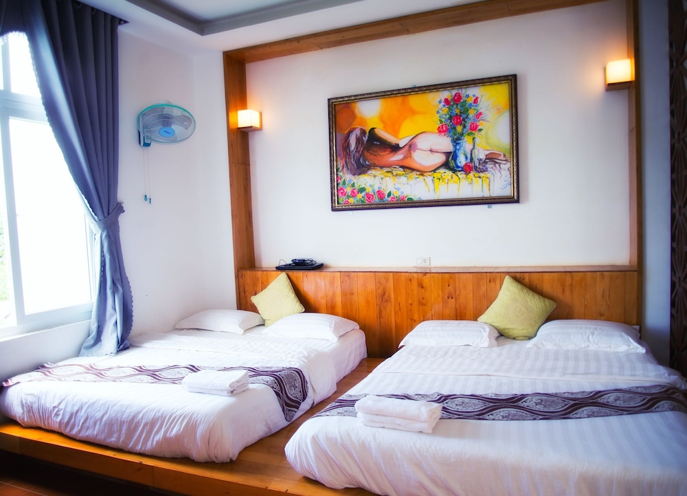 Hong My Hotel - Hostel
