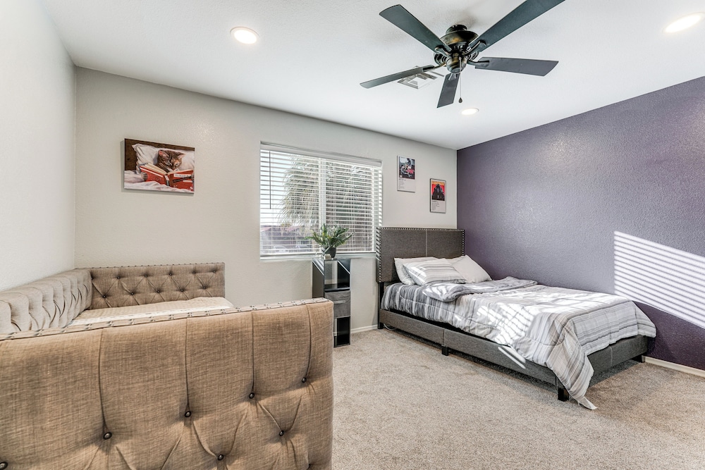 3 Mi to London Bridge: Home w/ Patio & Grill!