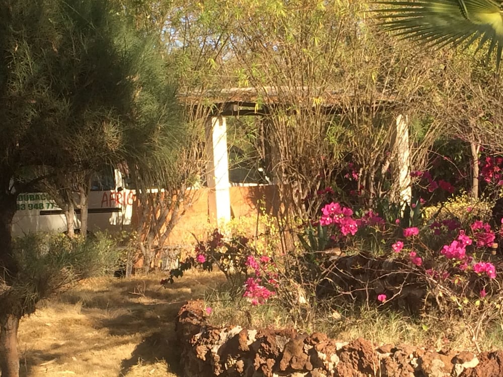 Africa Strike Lodge