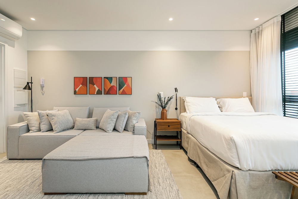 First Residencial Multifuncional by Viva - Conforto e Fácil Acesso às Melhores Praias de Floripa