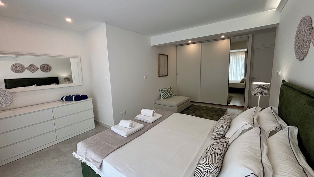 Kantara Apartment w Pool by TrulyCyprus