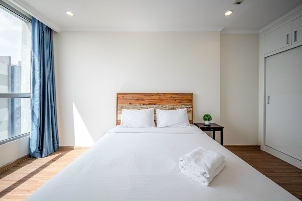 Sens House Saigon – Serviced Apartments in Vinhomes Central Park