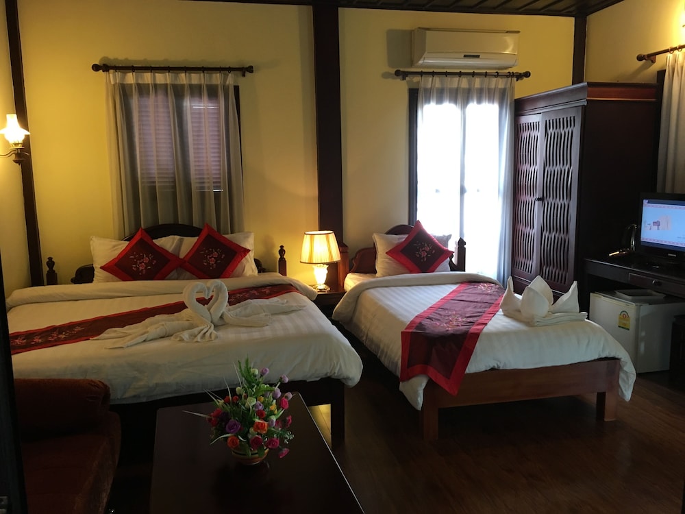 Villa Le Tam Tam Boutique Hotel