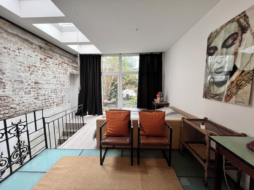Chic Comfortable Loft and Natural Light