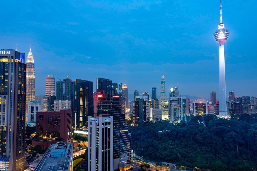 Sheraton Imperial Kuala Lumpur Hotel 11