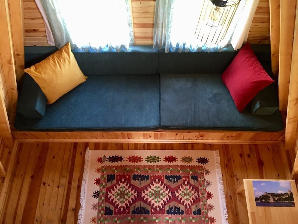 Sultanmurat Bungalow view 3