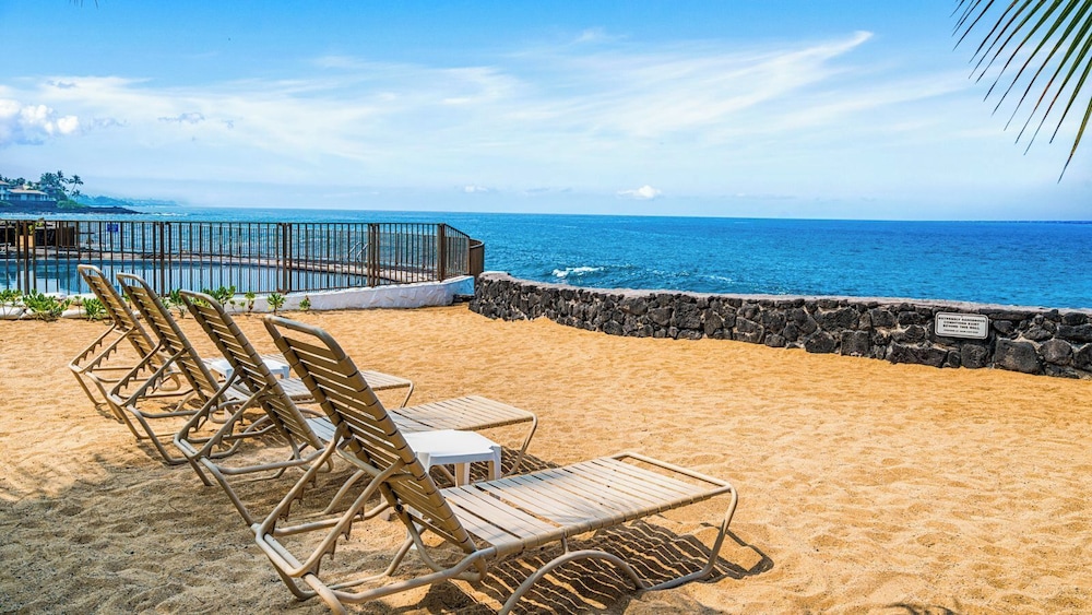 Newly Remodeled - Ocean View - AC - Ground Floor - Vrkcv