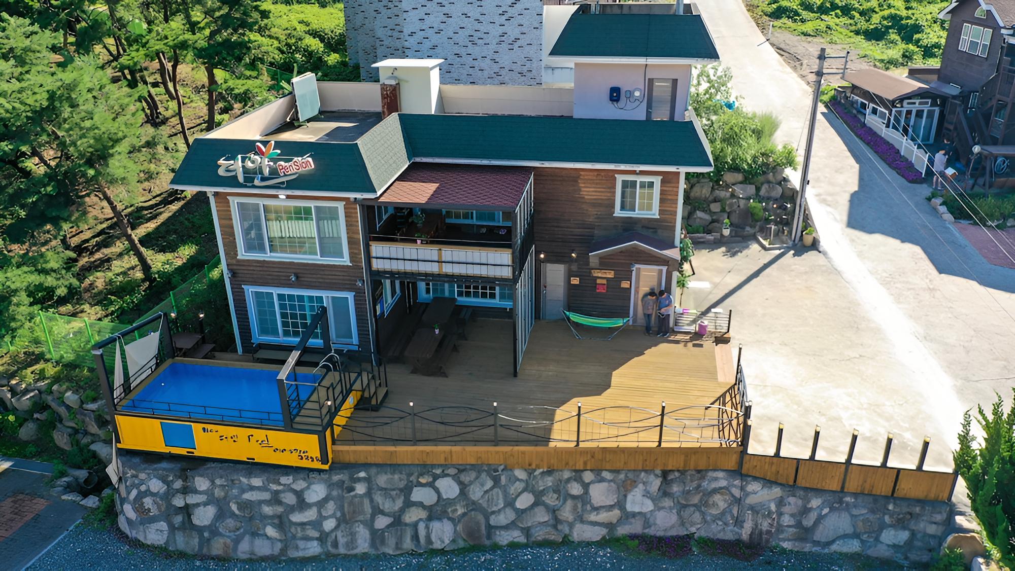 Gyeongju New The An Pension