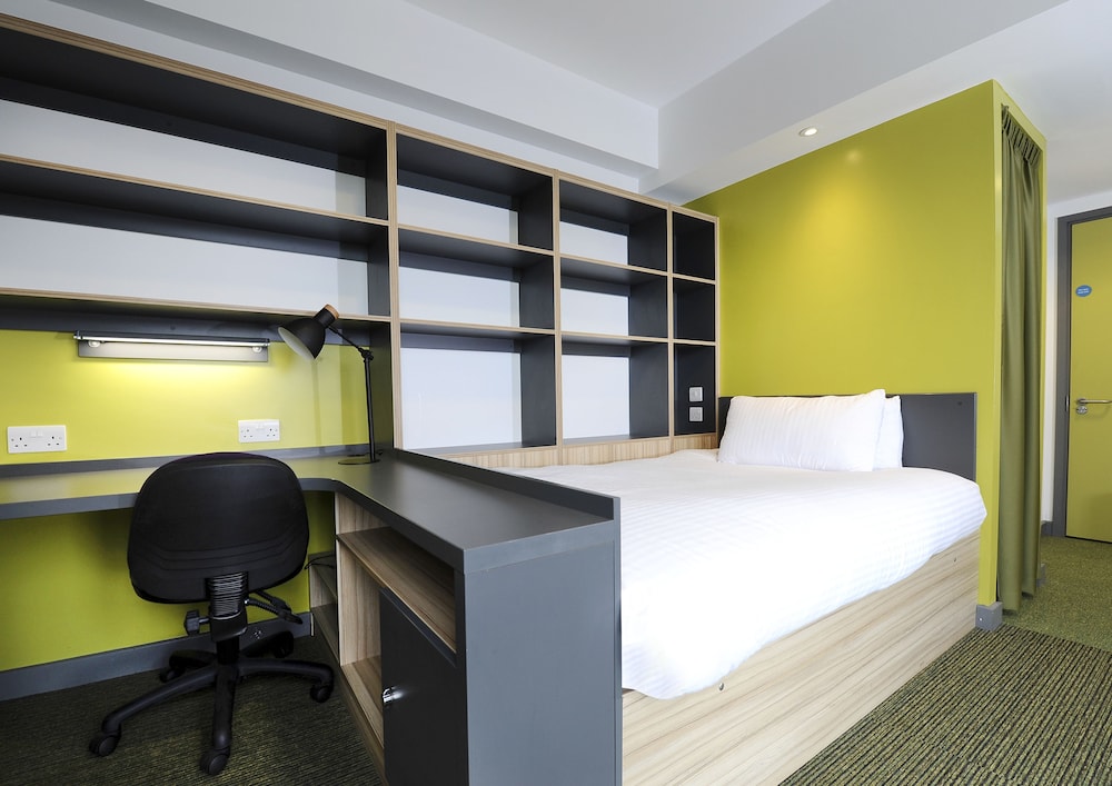 Peel Park Quarter - Campus Accommodation