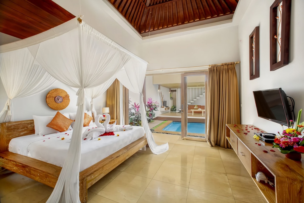 The Kanjeng Villa & Resort Ubud - Bali
