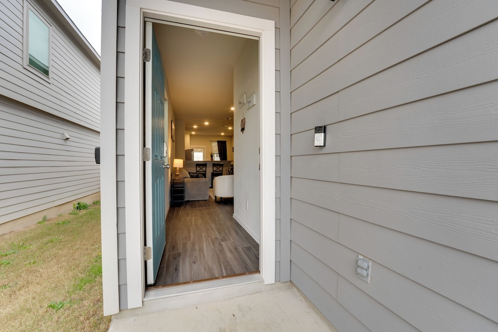 6 Mi to Afb: Pool & Hot Tub Haven w/ Game Room