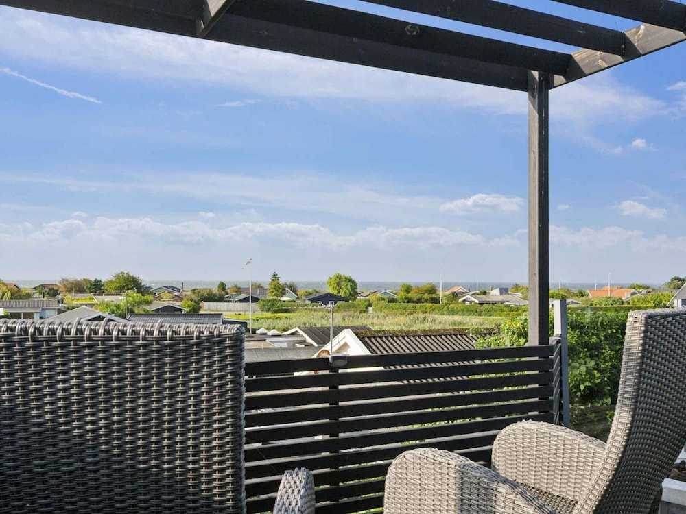 4 Star Holiday Home in Karrebaeksminde