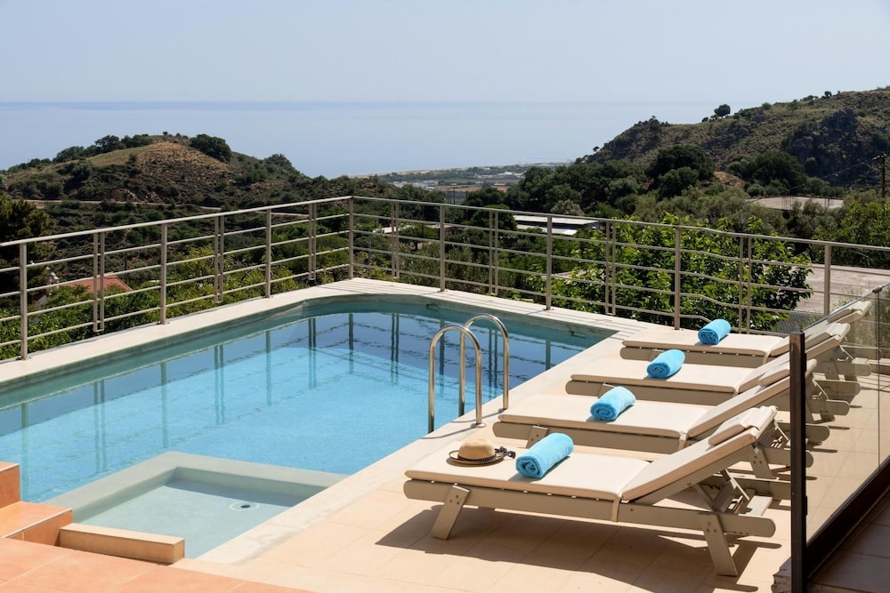 Le Stelle Villa Georgioupolis