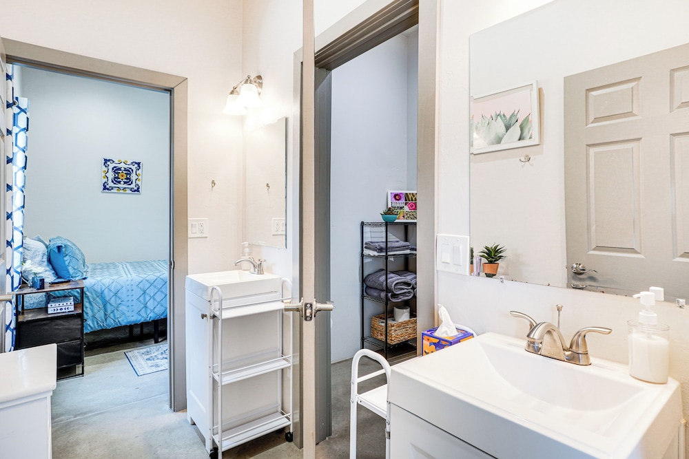 bathroom