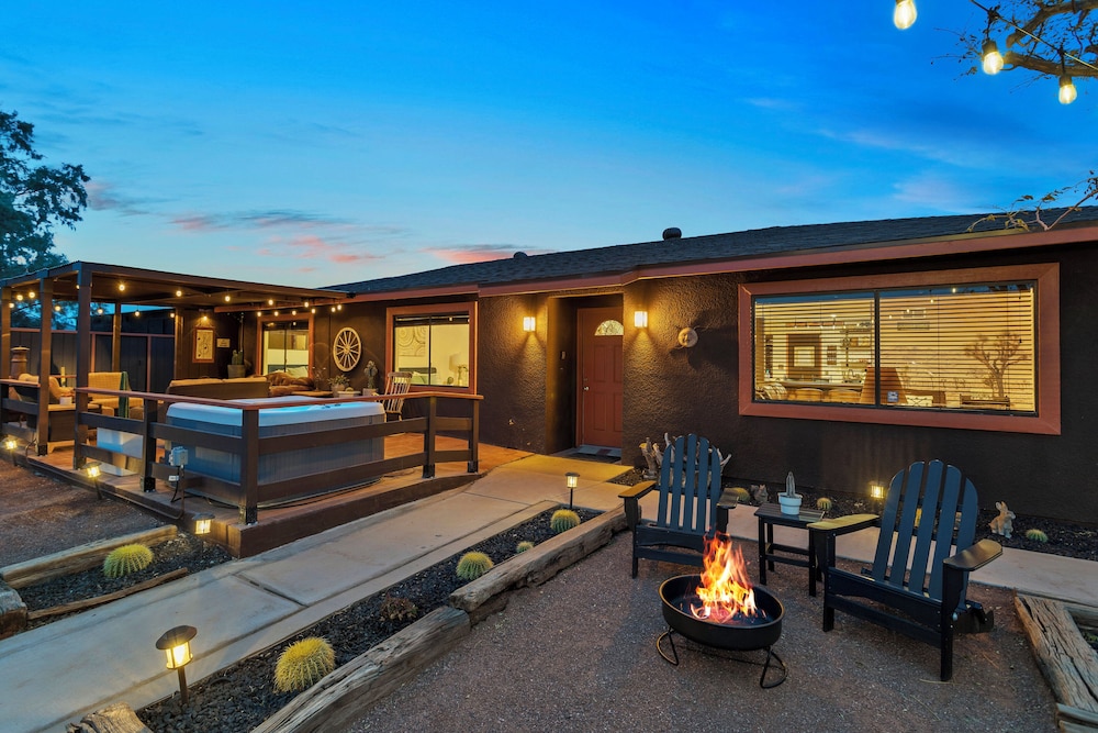 The Rosemary House Joshua Tree
