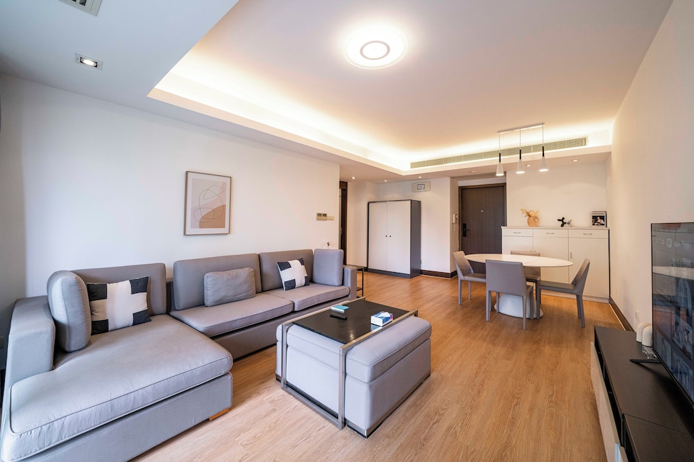 Tyms Stylish 1BR 1BA Apt Yongxin Century