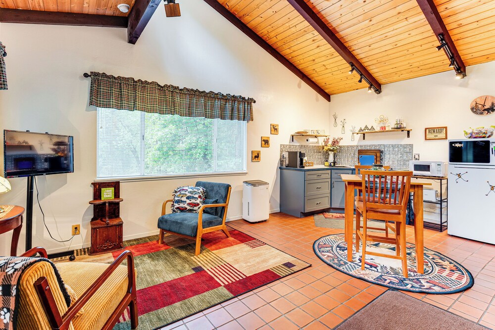 'hidden Valley Retreat' - Outdoorsy West Point Gem