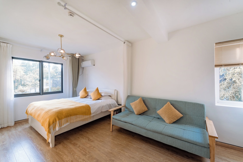 Moganshan Muye Summer Homestay