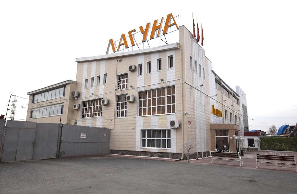 SPA Hotel Laguna Tyumen