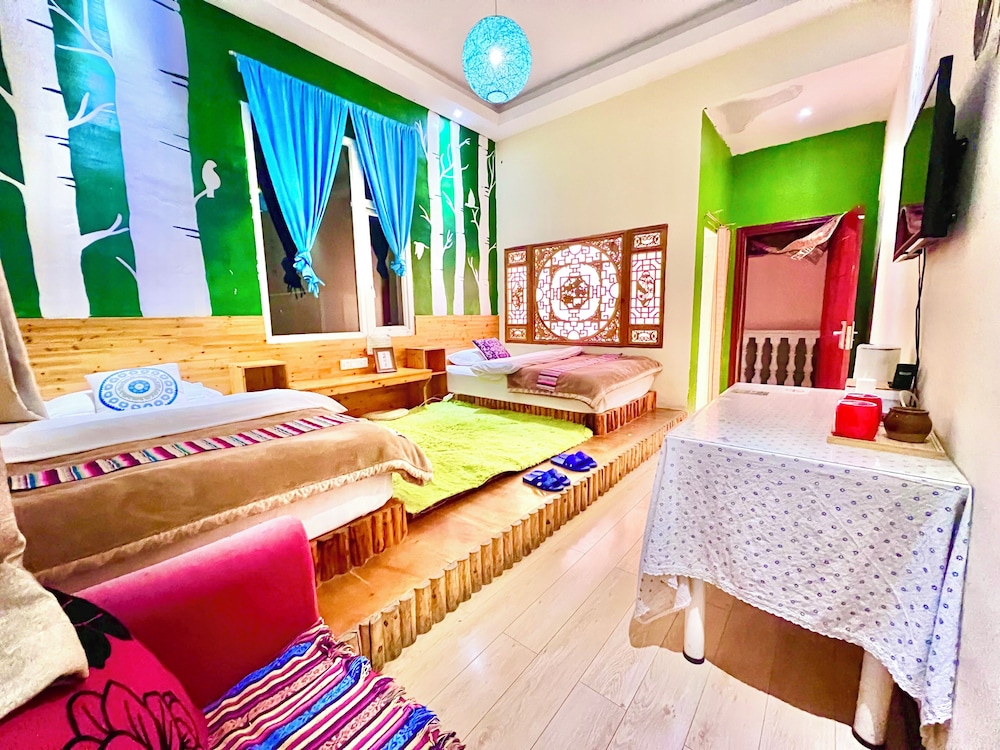 ShangriLa chudengshuo homestay