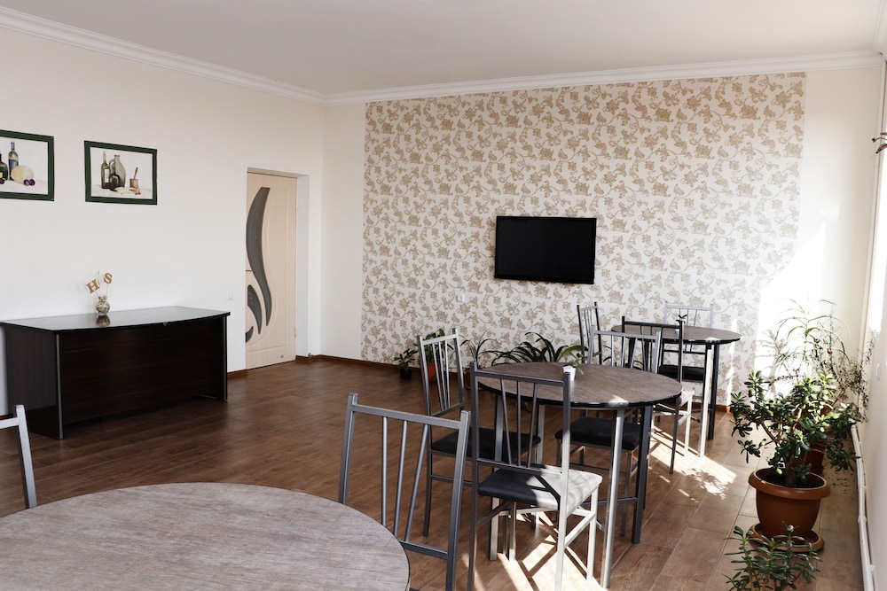 meeting & event spaces