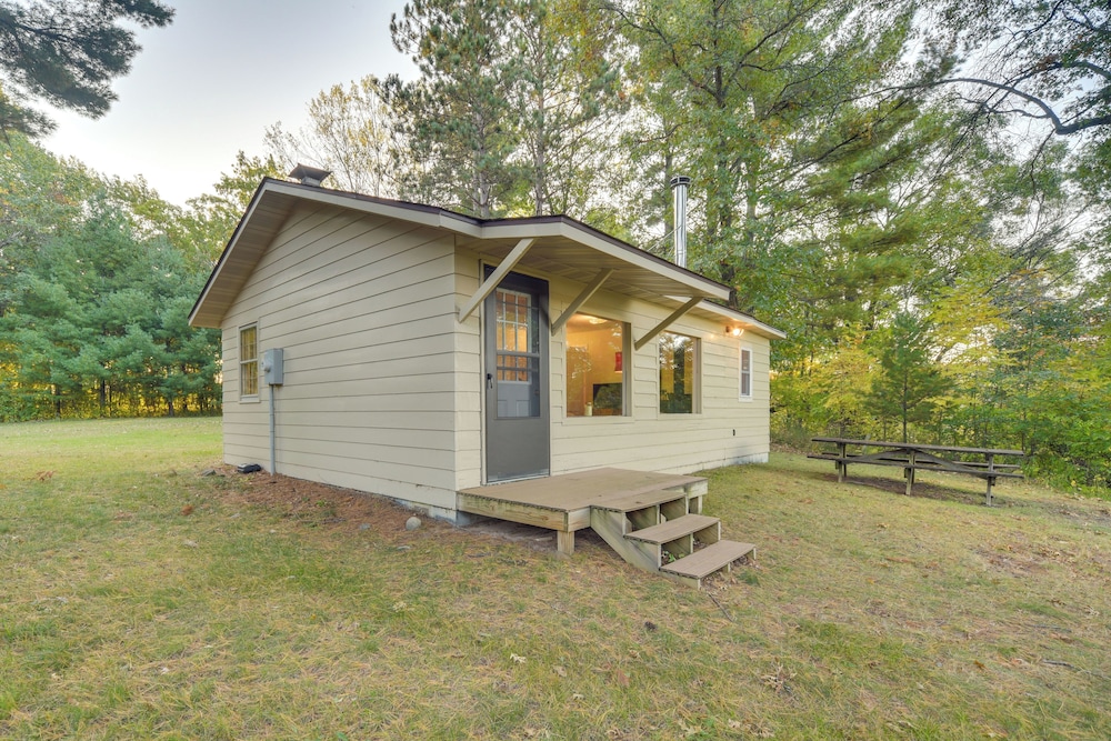 Secluded Lakefront Gem on 300 Acres in Webster view 3