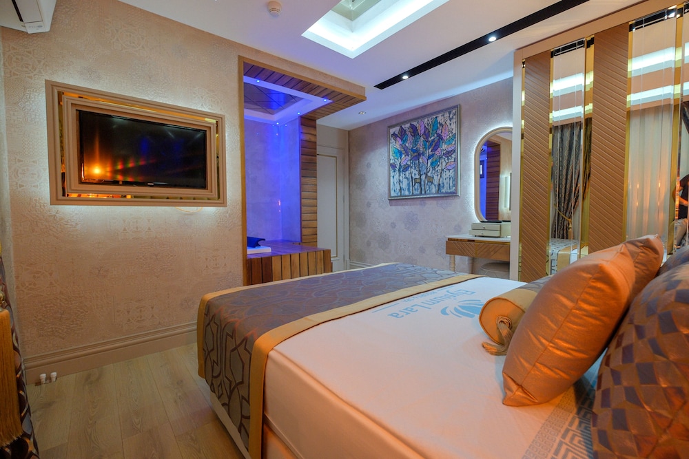 Elysium Deluxe Süitler - Image 104