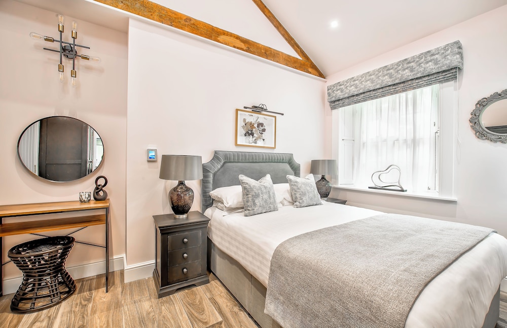Langley Castle Hotel