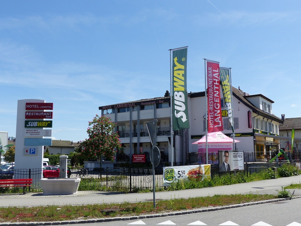 Hotel Langenthal