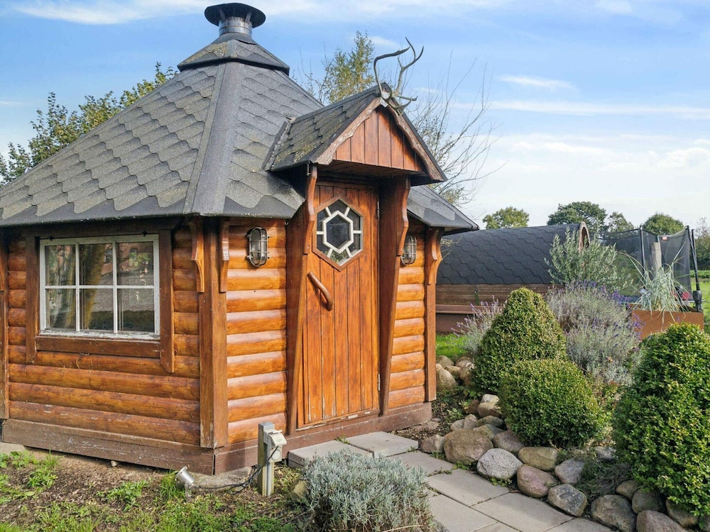 5 Star Holiday Home in Haderslev