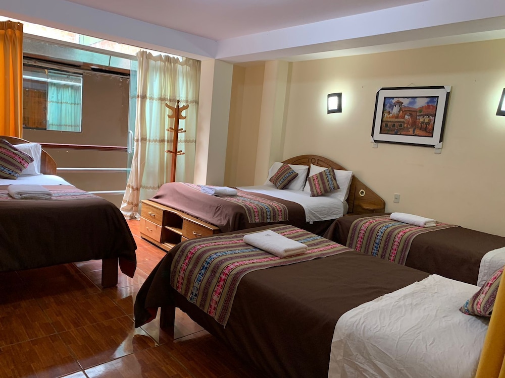 Hostal Urpi