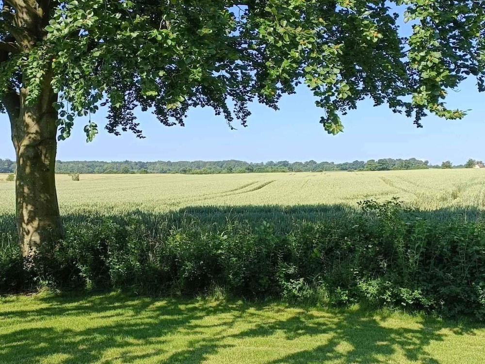 5 Star Holiday Home in Gudbjerg Sydfyn