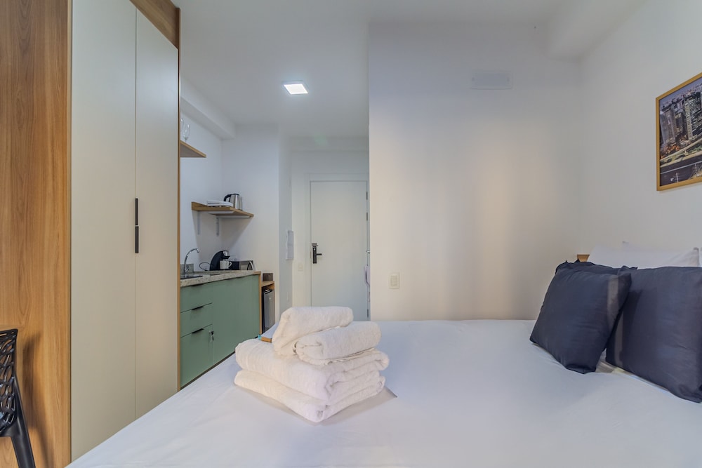 Modern Vila Clementino 411