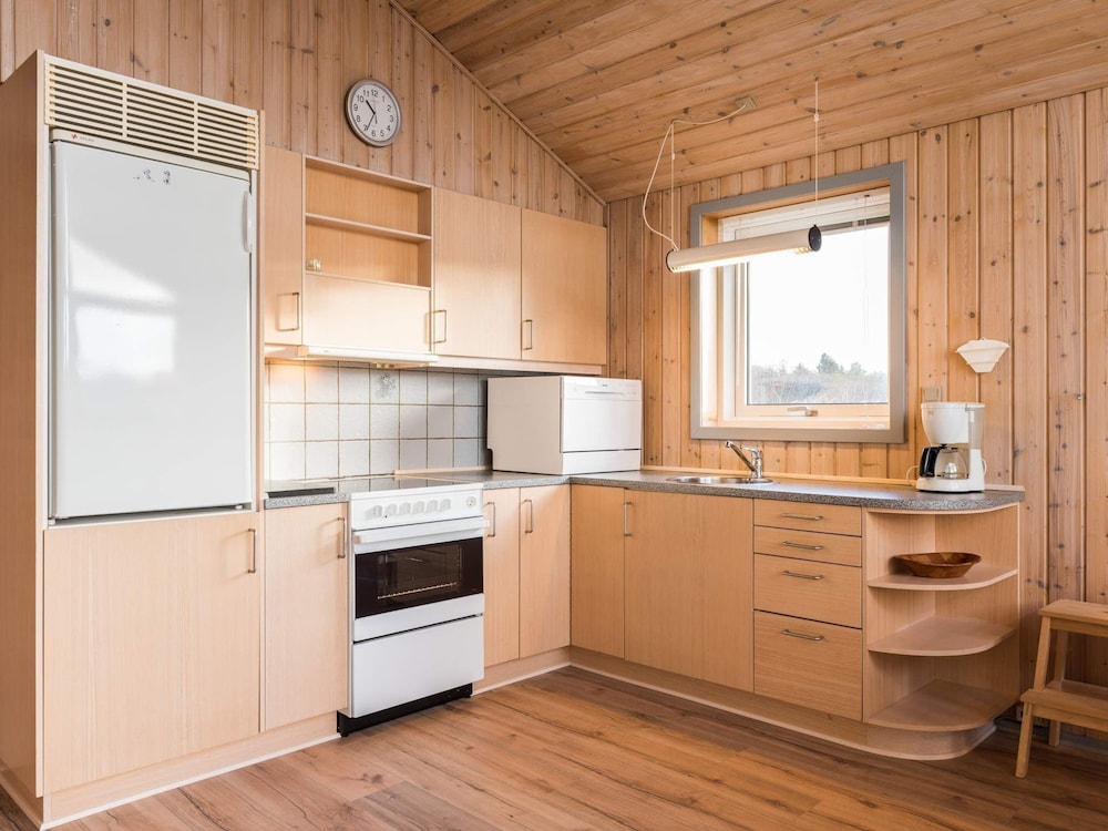 4 Person Holiday Home in Henne view 2