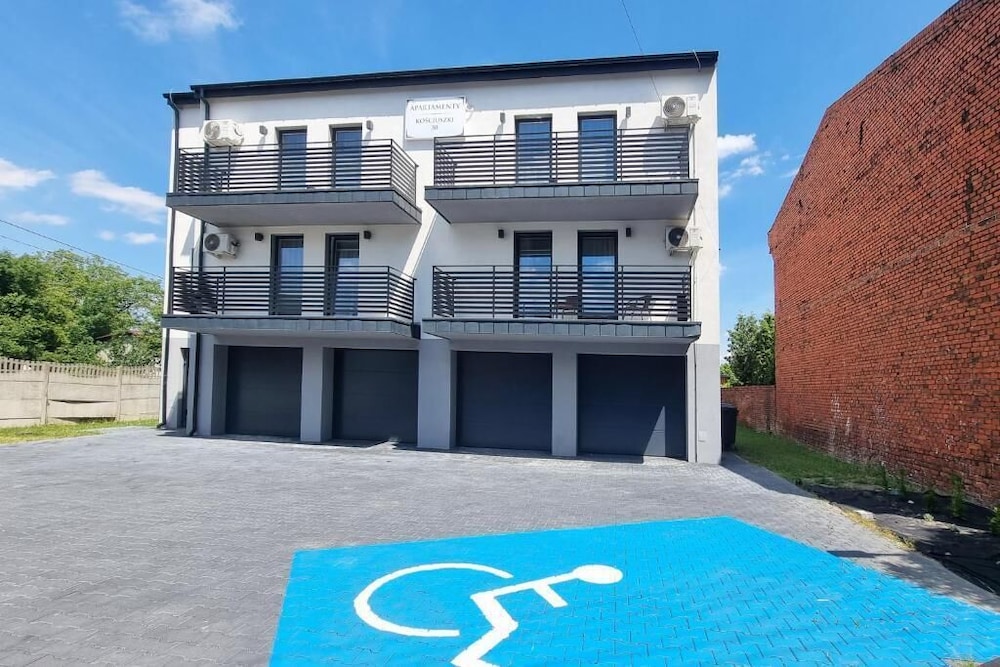 Apartamenty Kościuszki 30 Zabrze