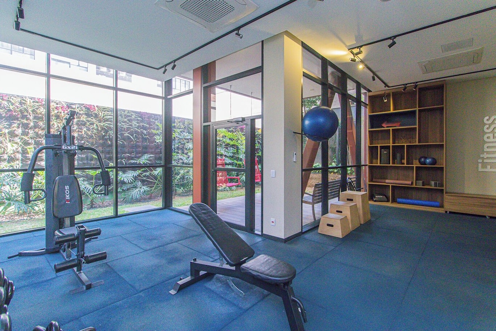 Loft a 10min do Metr com Academia na Vila Mariana