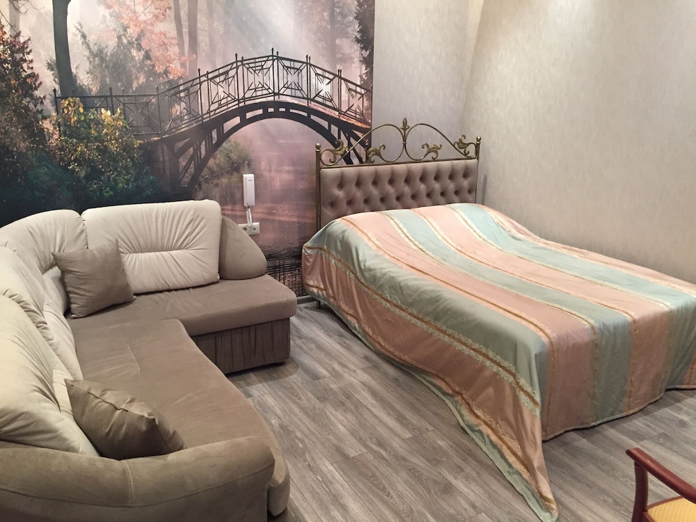 Spa-Hotel Mirazh