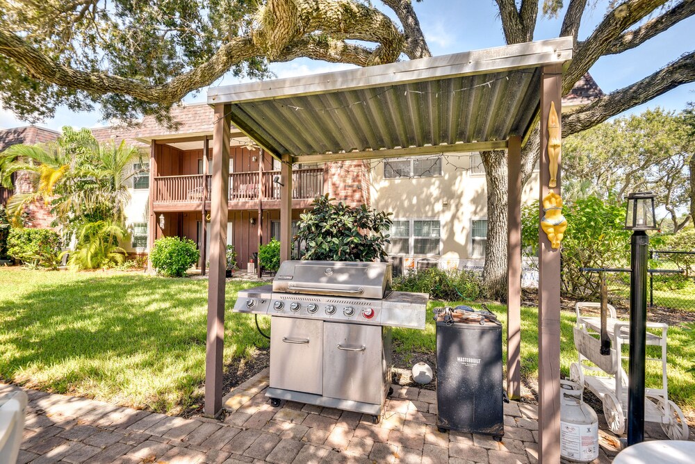 New Smyrna Beach Condo: Pool Access, Walk to Beach view 5