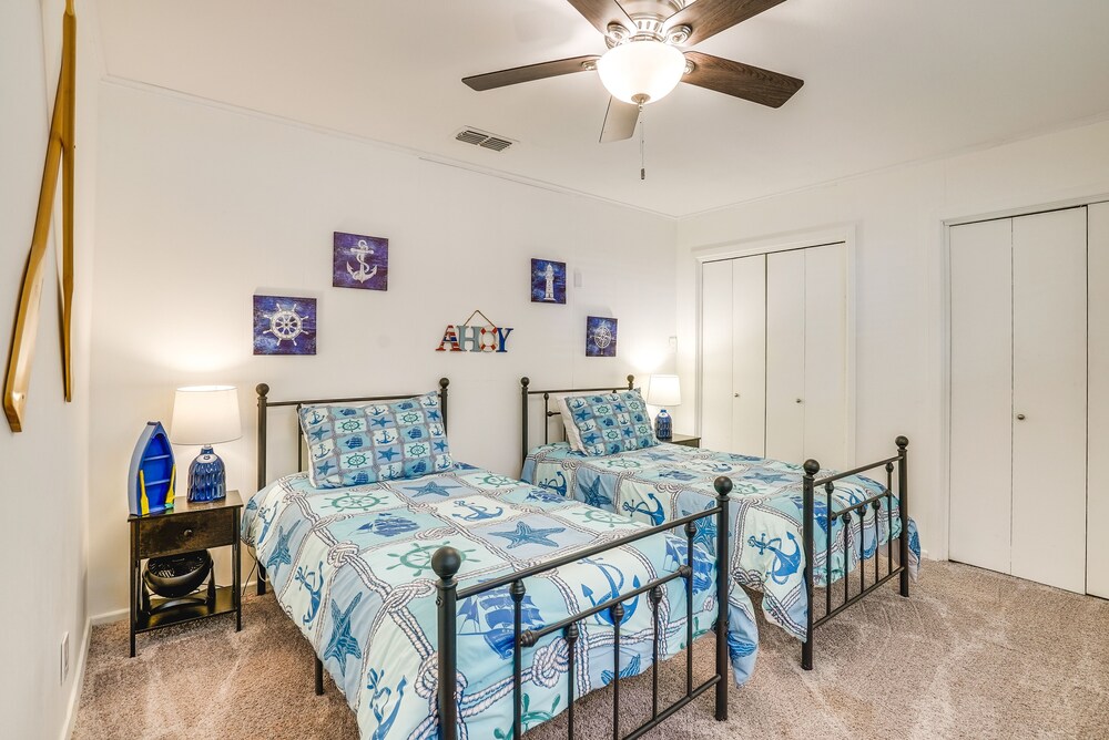 Secluded Avinger Home w/ Lake Access! - Property Image 38