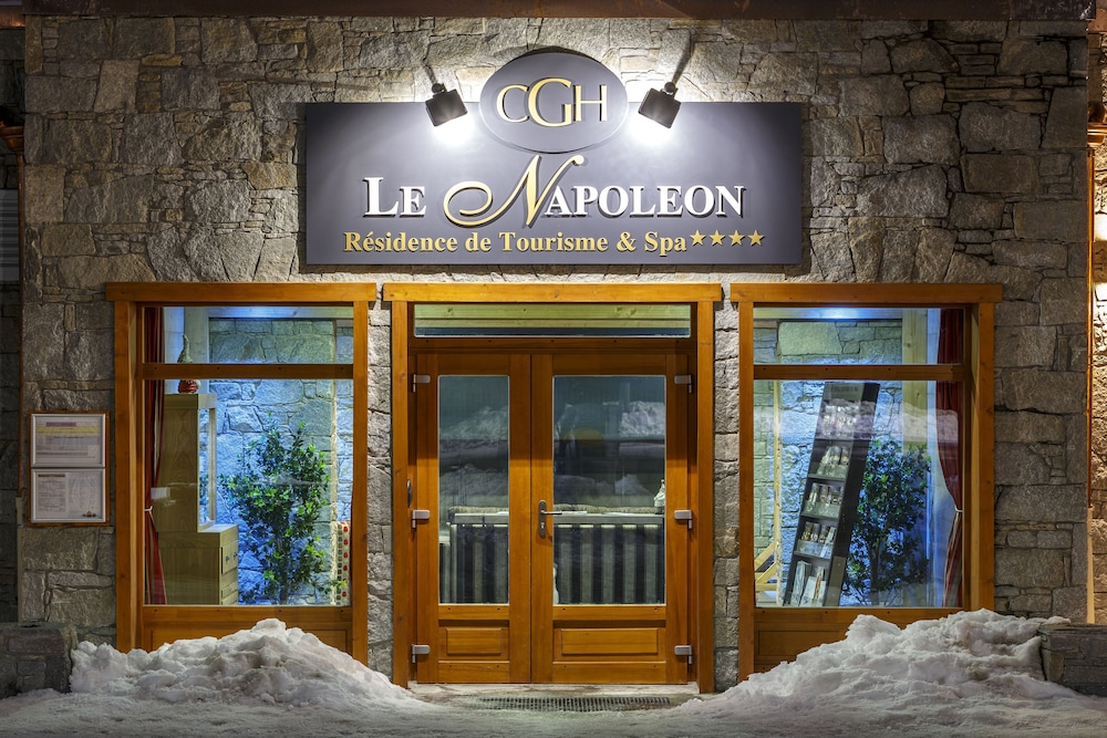 CGH Résidences Boutique Le Napoléon